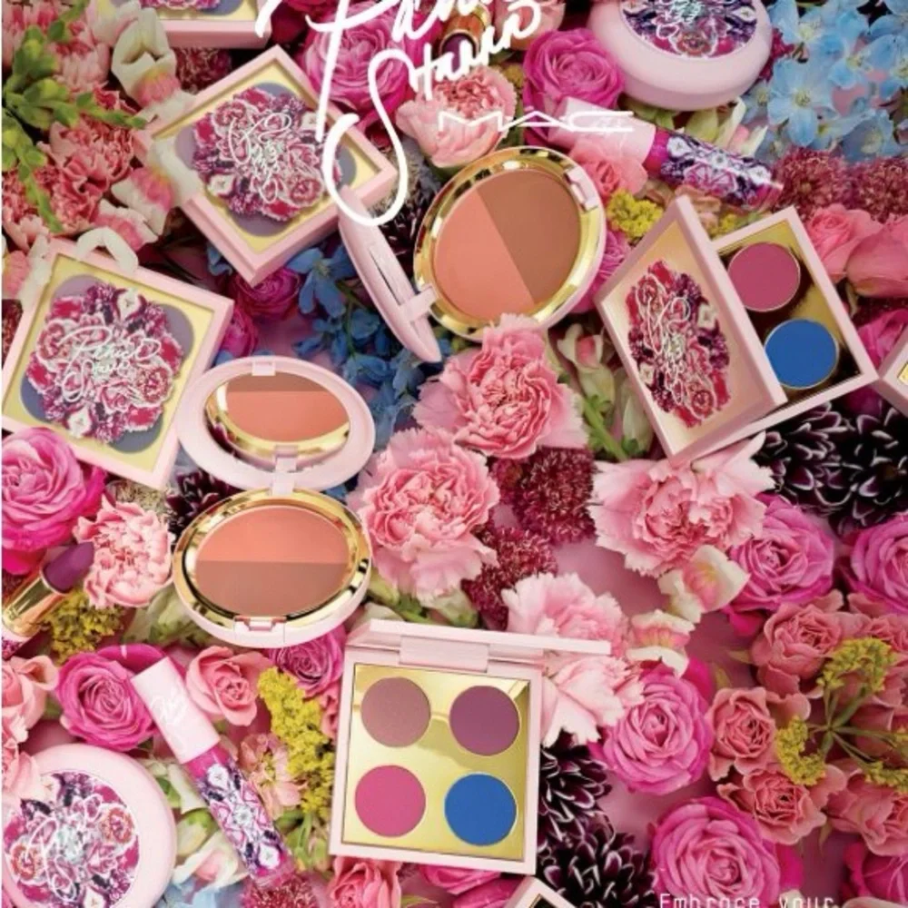 NEW MAC x Patrick Starr ‘Play With Me’ Eyeshadow Quad